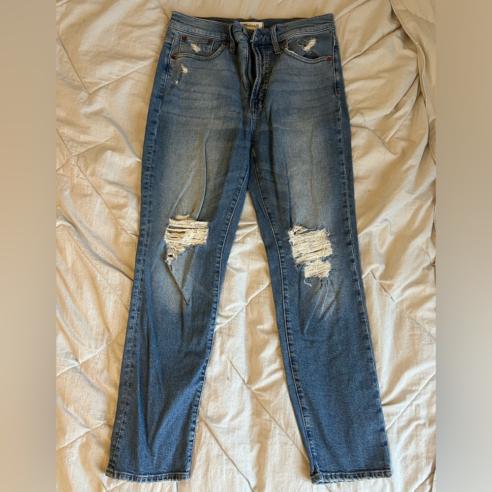 Women’s Madewell Jeans